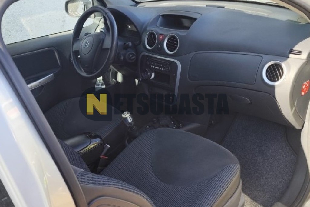 Citroën C2 1.4i 2007
