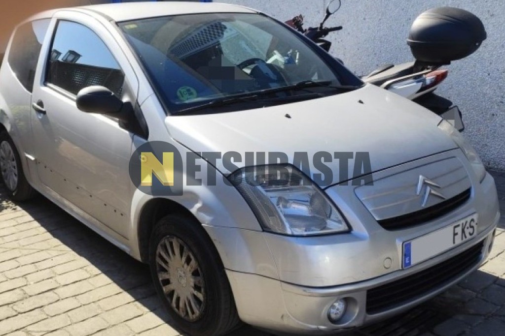 Citroën C2 1.4i 2007