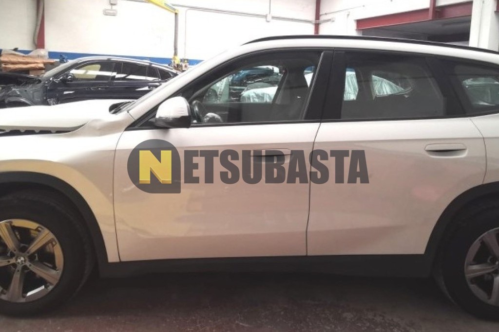Bmw X1 sDrive18d 2022