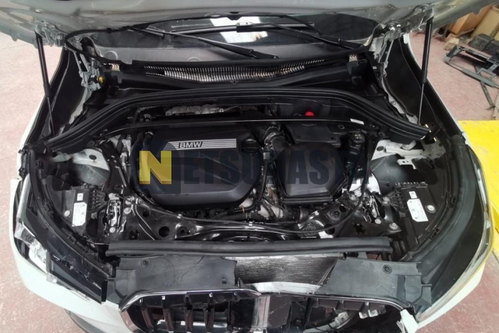 Bmw X1 sDrive18d 2022