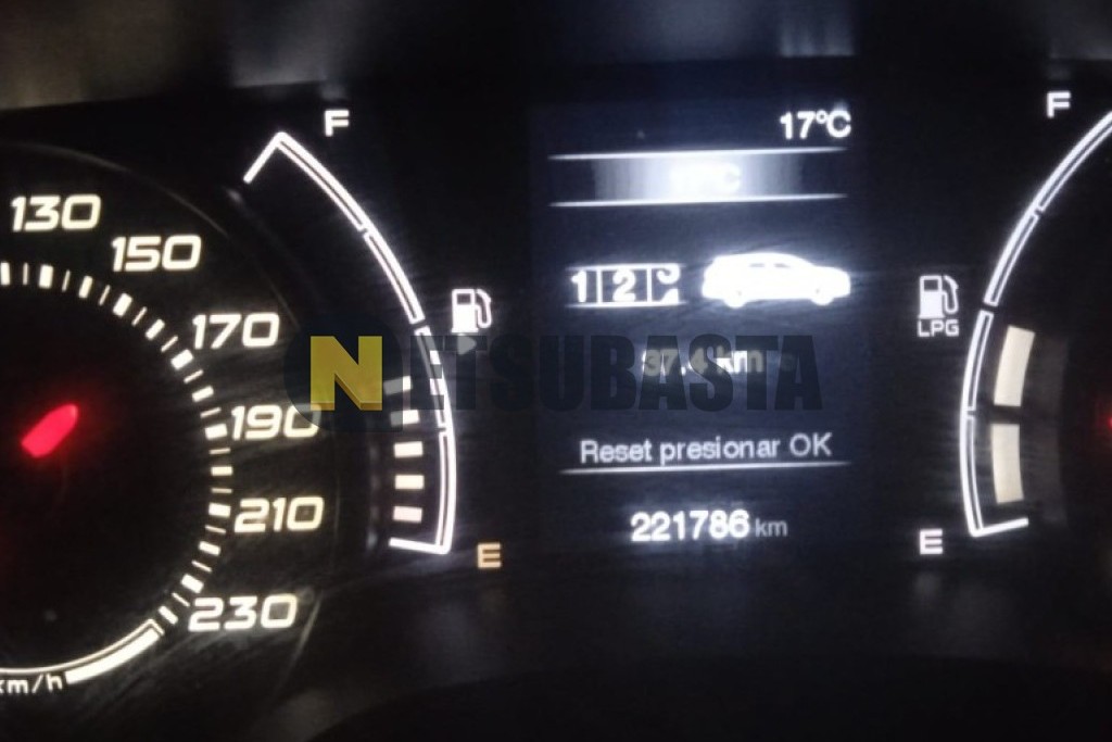 Fiat Tipo SW 1.4 GLP 2018