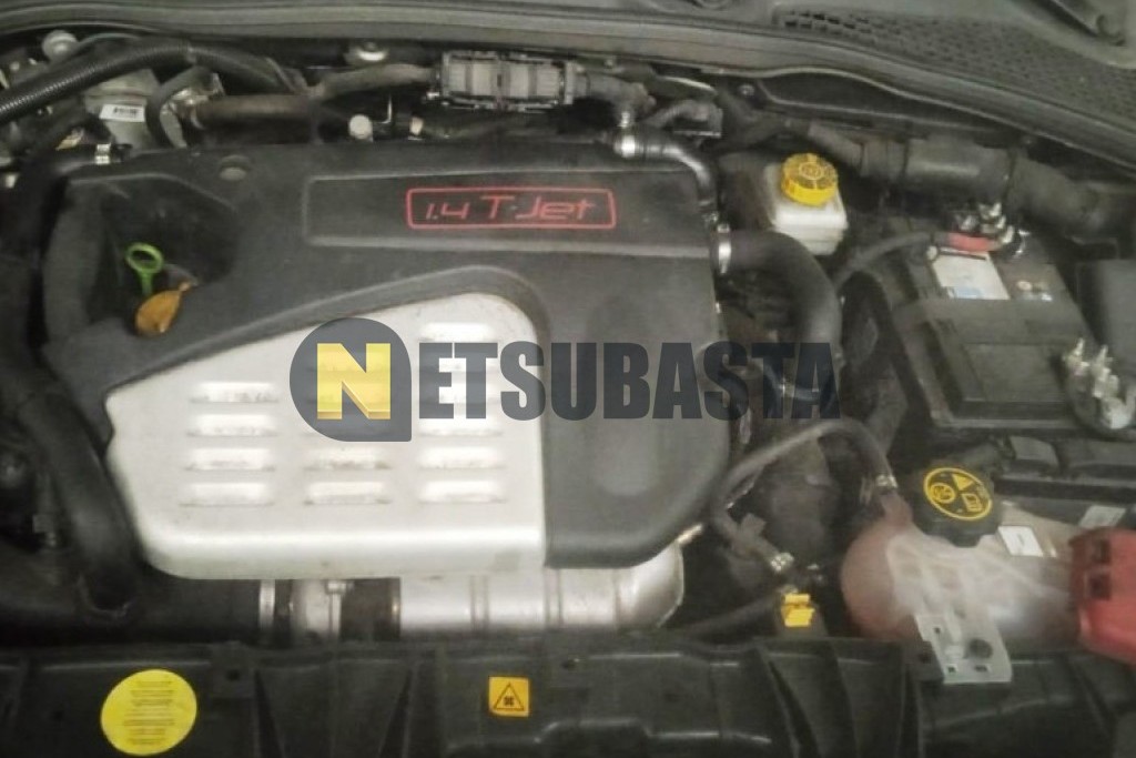 Fiat Tipo SW 1.4 GLP 2018
