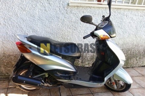 Super Soco TS Street Hunter 2023