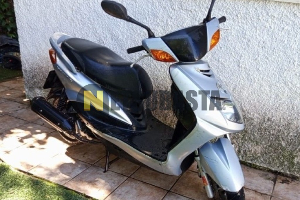 Yamaha Cygnus 125 X 2005