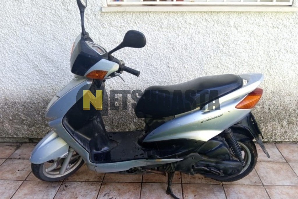 Yamaha Cygnus 125 X 2005