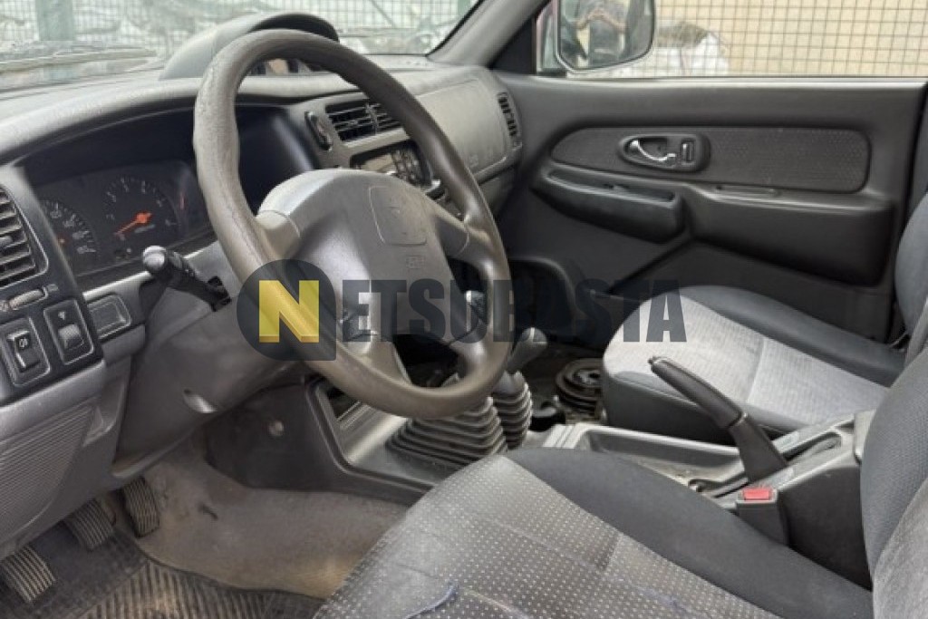 Mitsubishi L200 Doble Cabina 2.5 4X4 2004