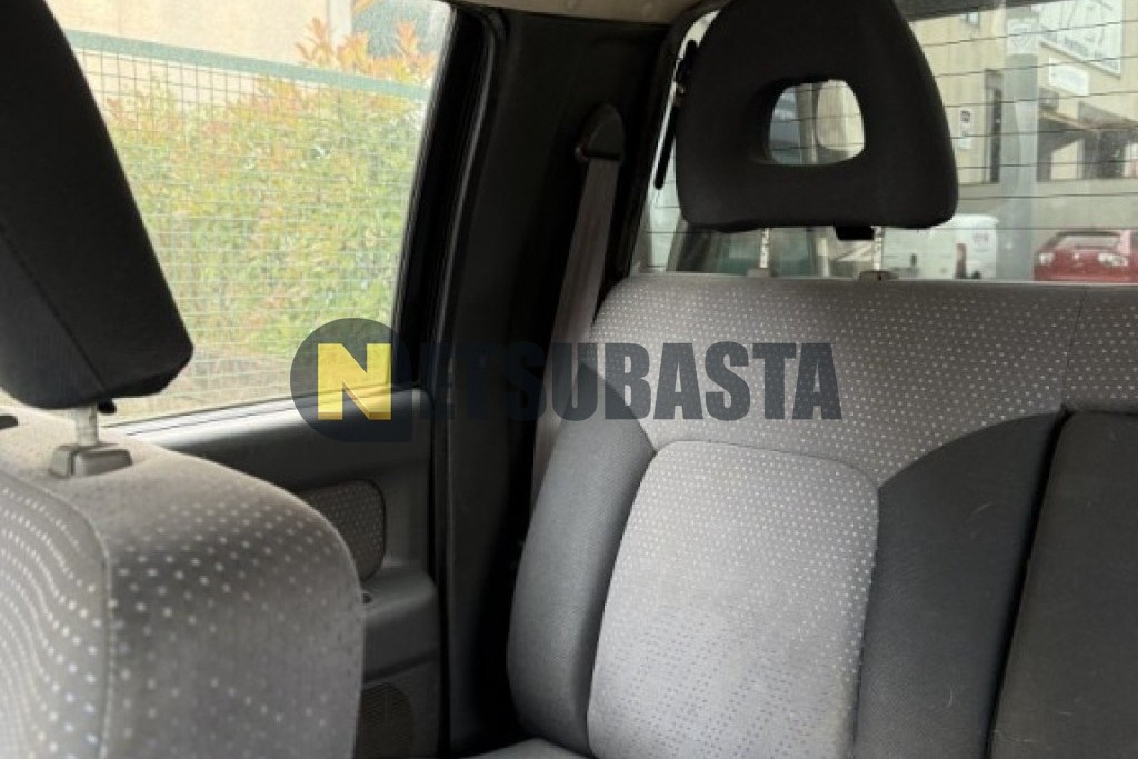 Mitsubishi L200 Doble Cabina 2.5 4X4 2004