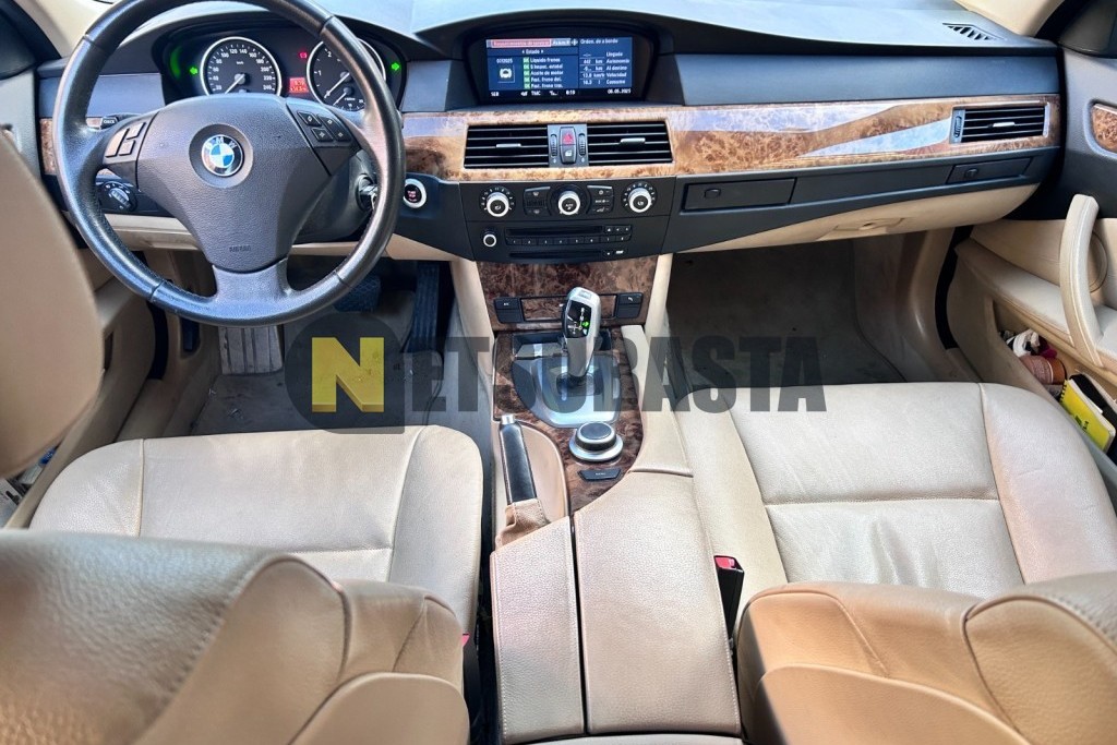 Bmw 520d Aut. 2008