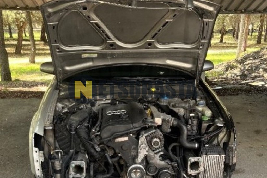 Audi A4 Avant 1.8 T 2002
