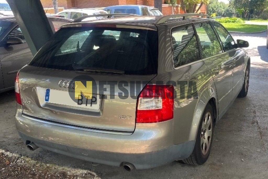 Audi A4 Avant 1.8 T 2002