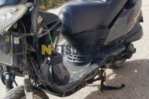 Super Soco TS Street Hunter 2023