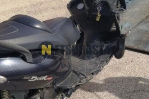 Super Soco TS Street Hunter 2023