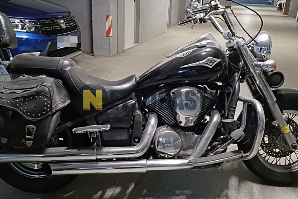 Kawasaki VN 900 Classic 2011
