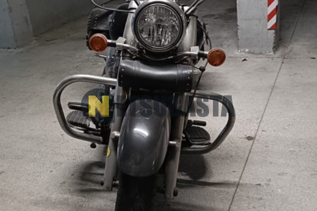 Kawasaki VN 900 Classic 2011