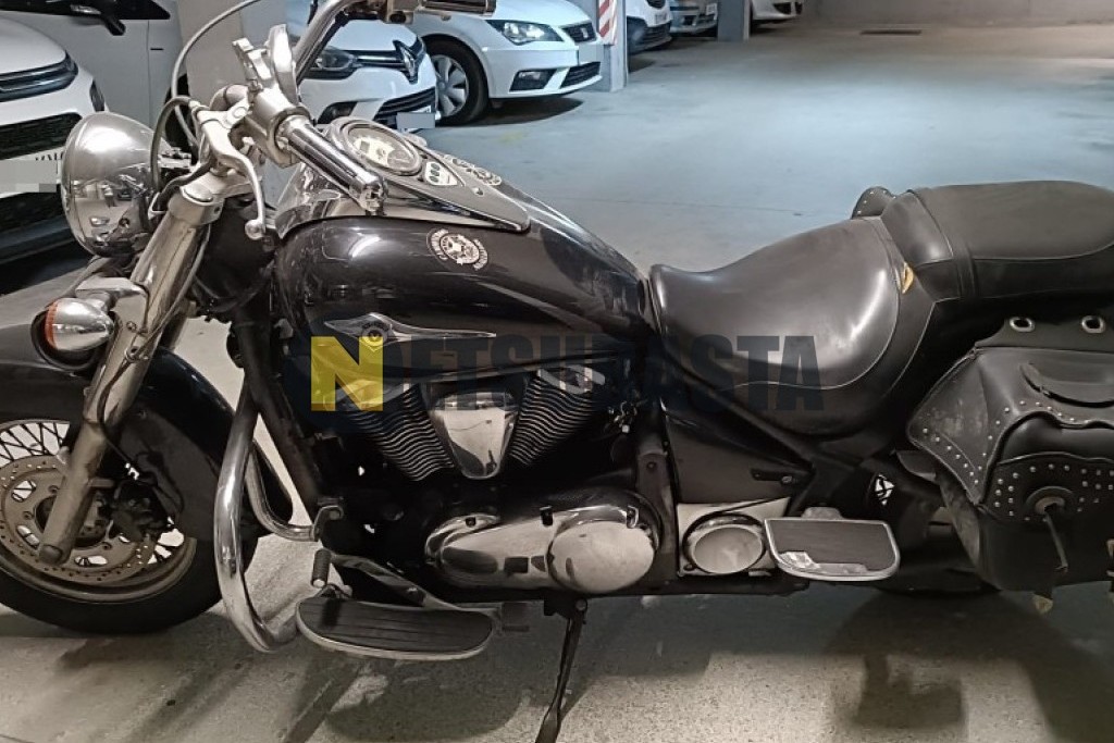 Kawasaki VN 900 Classic 2011