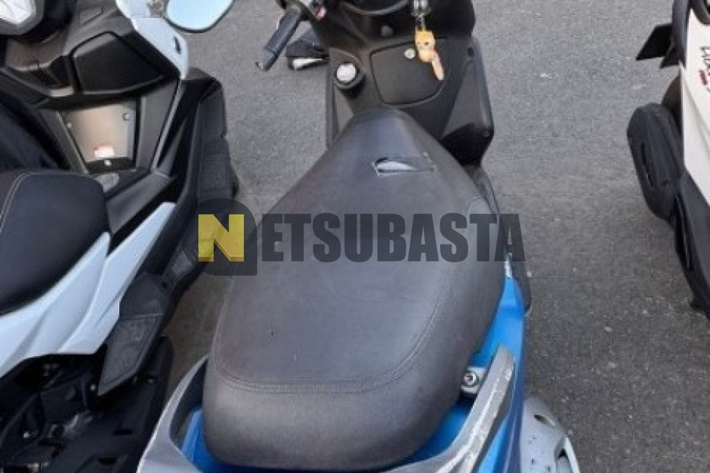 Kymco Agility CITY 125 2018
