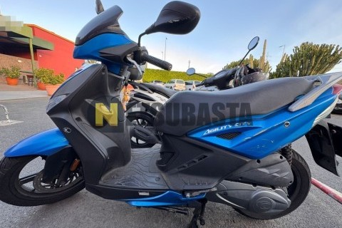 Super Soco TS Street Hunter 2023