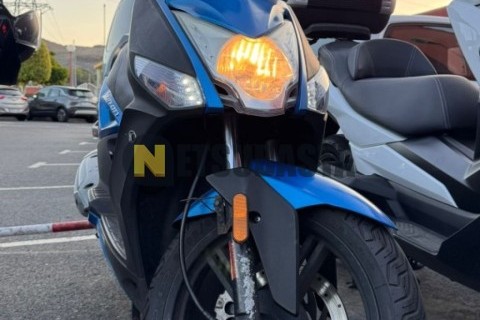 Super Soco TS Street Hunter 2023