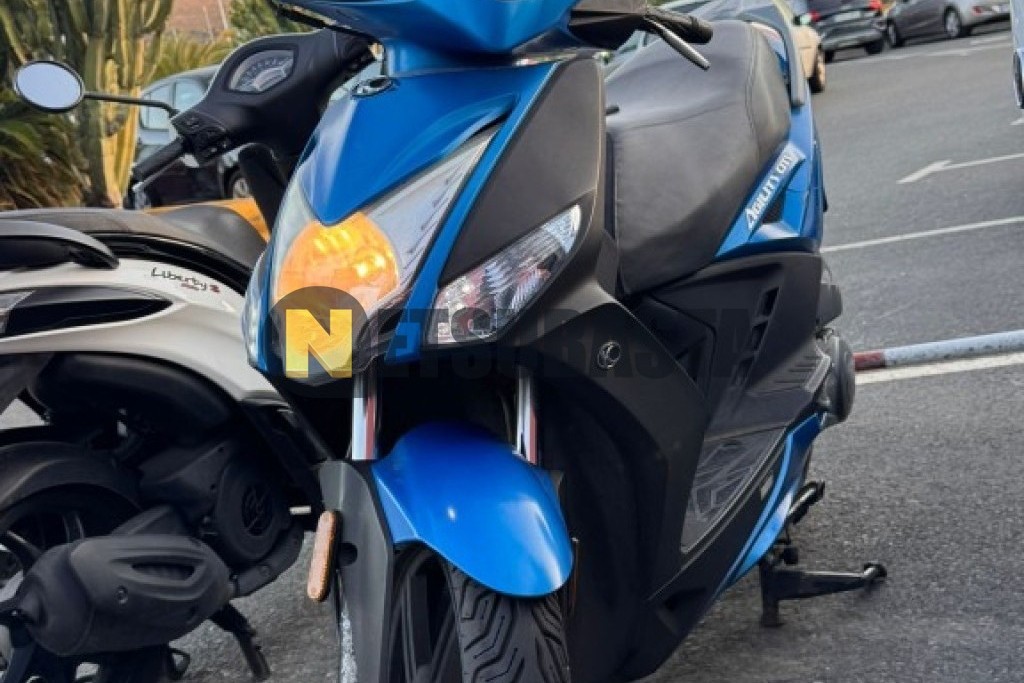 Kymco Agility CITY 125 2018