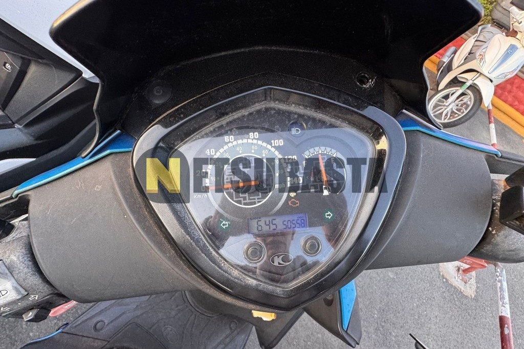 Kymco Agility CITY 125 2018