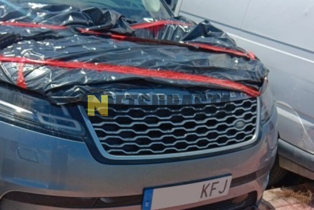 Land-Rover Range Rover Velar D180 4WD Auto 2017