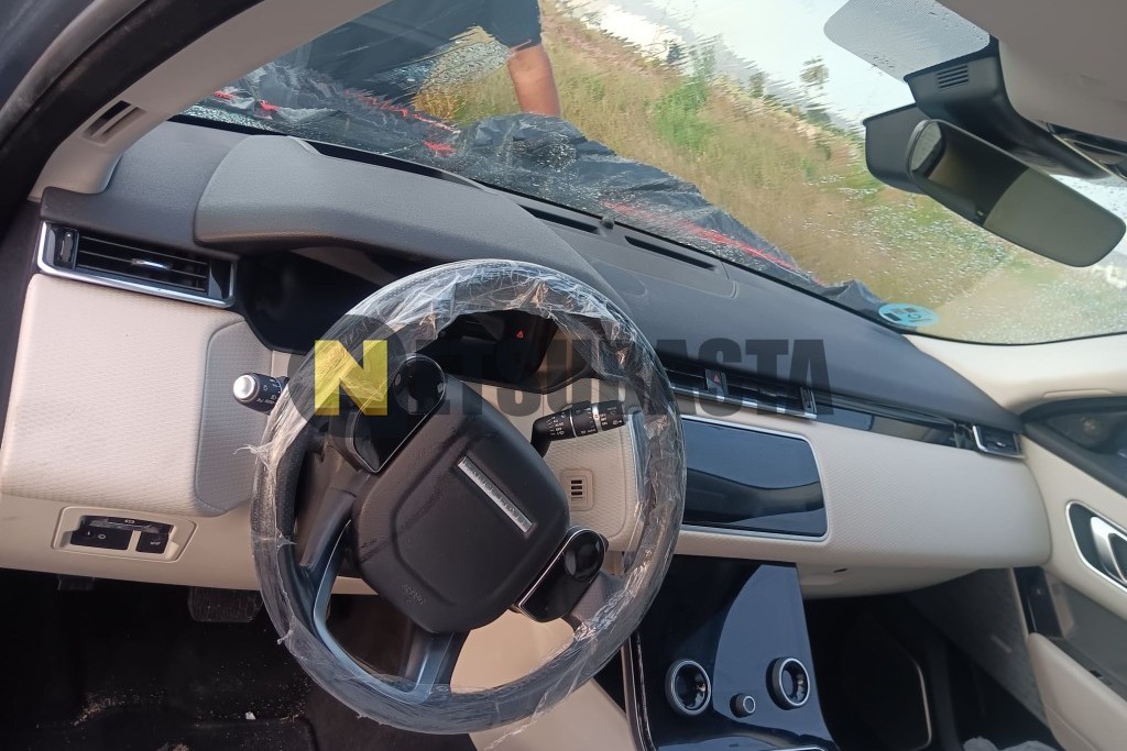 Land-Rover Range Rover Velar D180 4WD Auto 2017