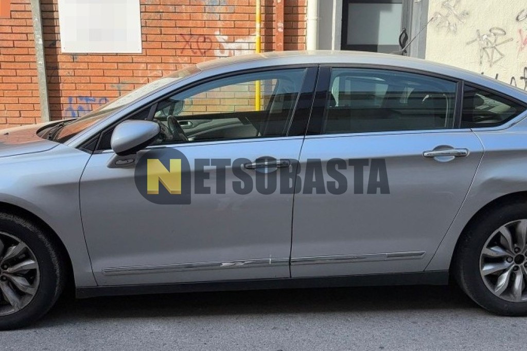 Citroën C5 2.0 HDi 2014