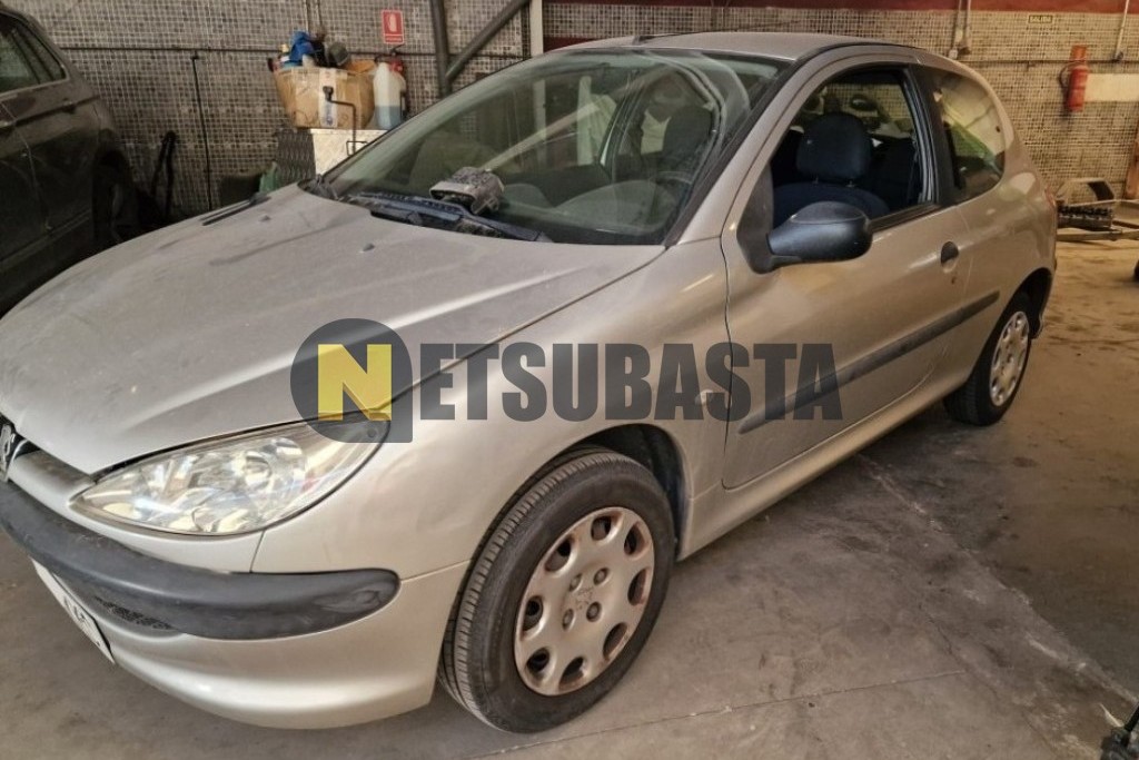 Peugeot 206 1.1 2004