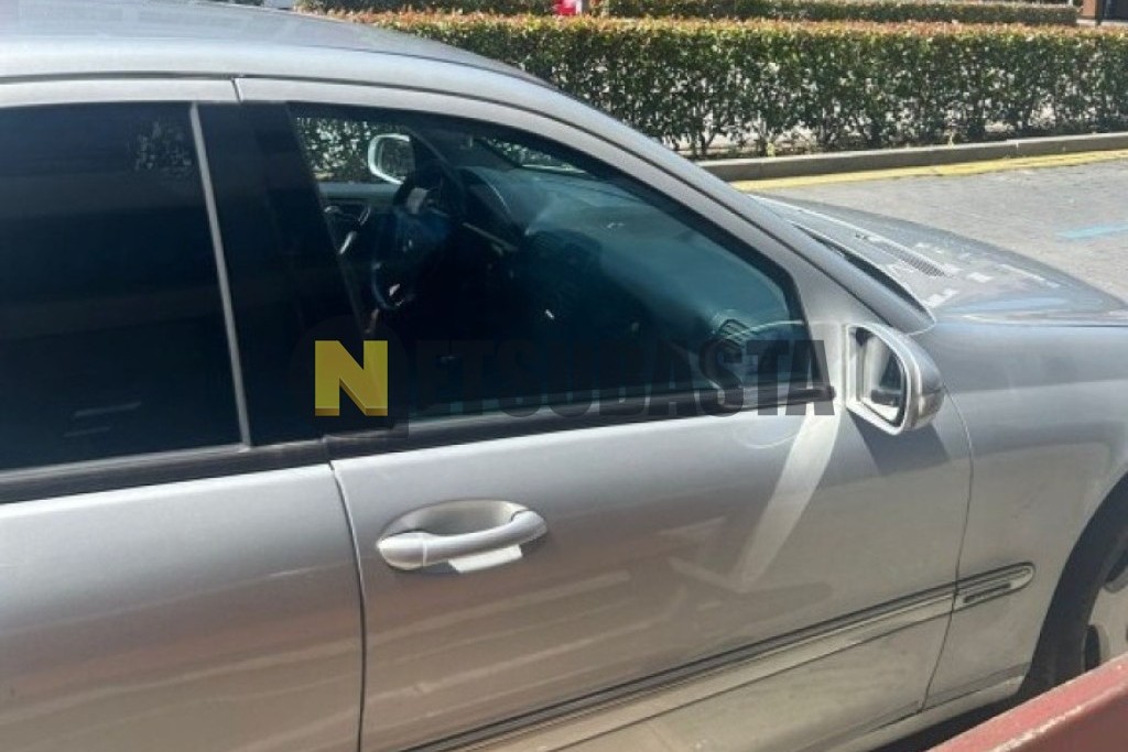 Mercedes-Benz C 220 CDI 2000