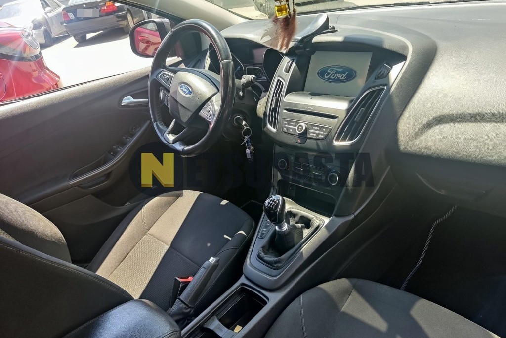 Ford Focus 1.0 Ecoboost 2016
