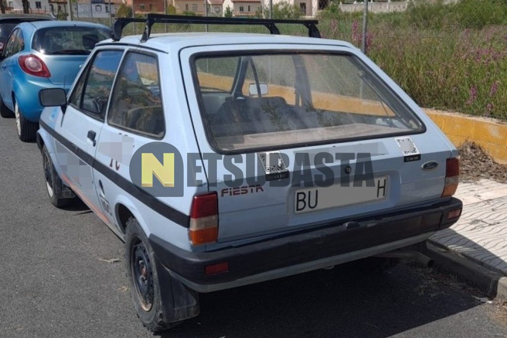 Ford Fiesta 1.0 1983