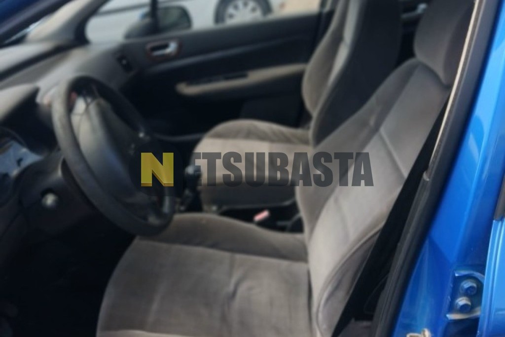 Peugeot 307 2.0 HDi 2004