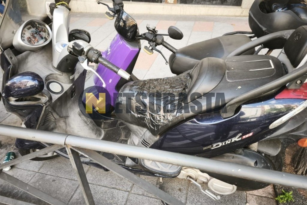 Kymco Grand Dink 125 2005