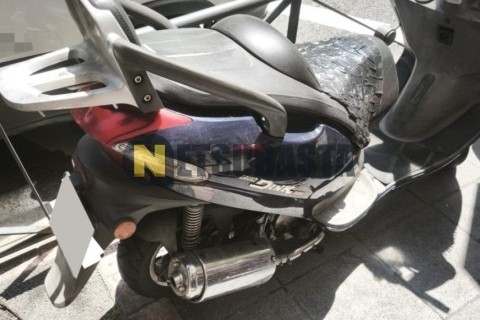 Super Soco TS Street Hunter 2023