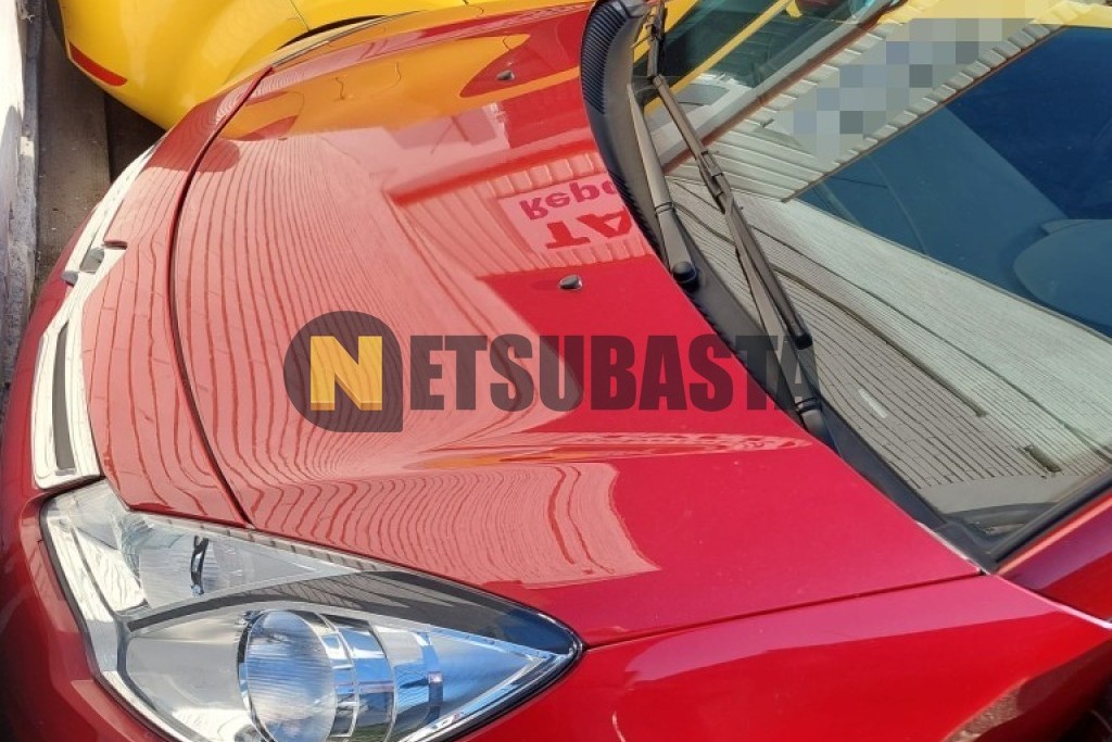 Citroën C3 1.2 PureTech 2016