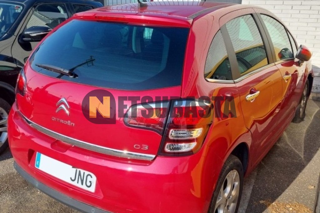 Citroën C3 1.2 PureTech 2016