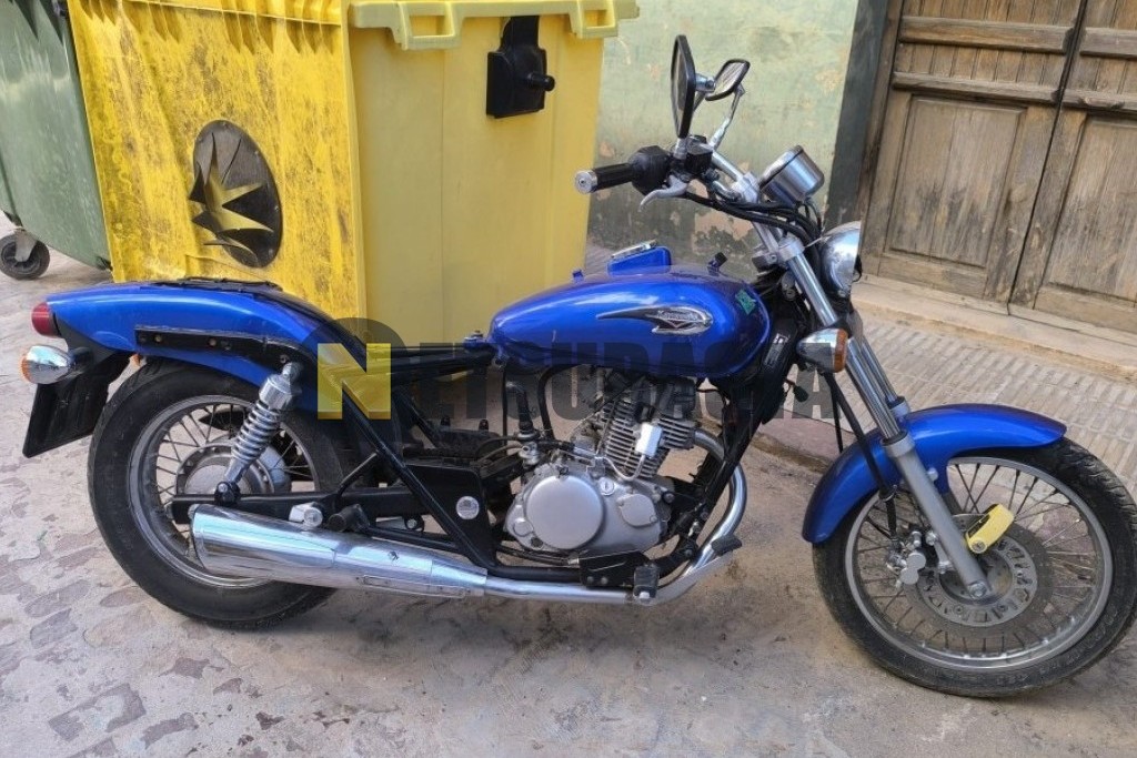 Kawasaki Eliminator 125 2006