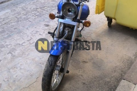 Super Soco TS Street Hunter 2023