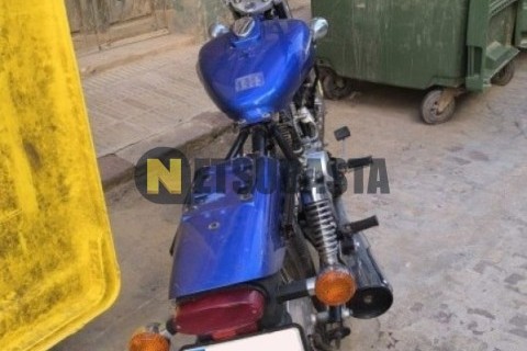 Super Soco TS Street Hunter 2023