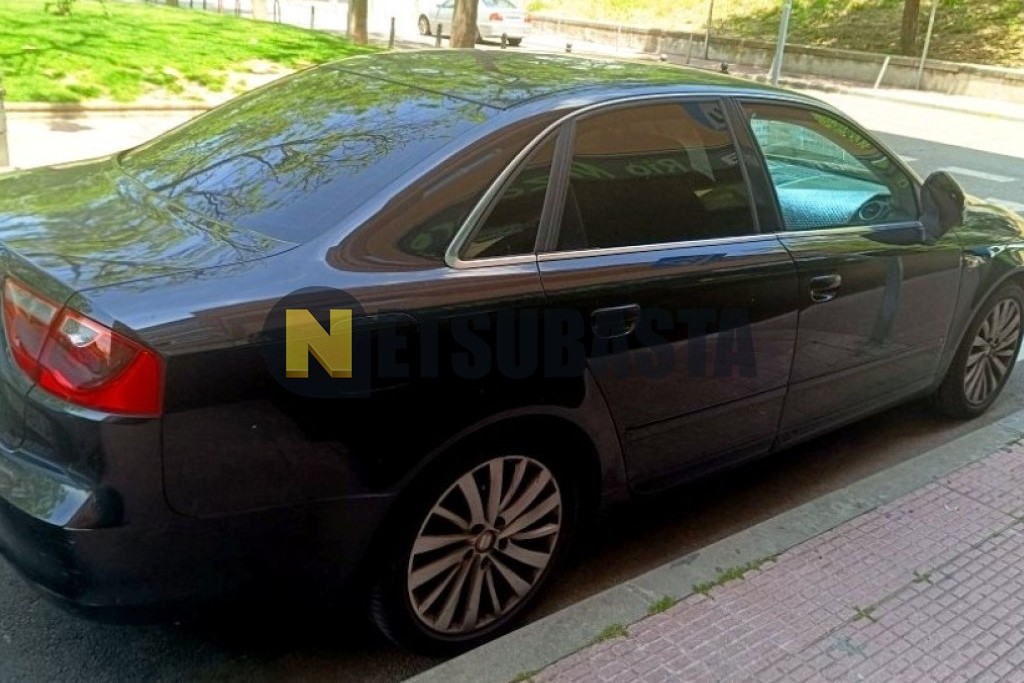 Seat Exeo 2.0 TDI CR DPF 2012