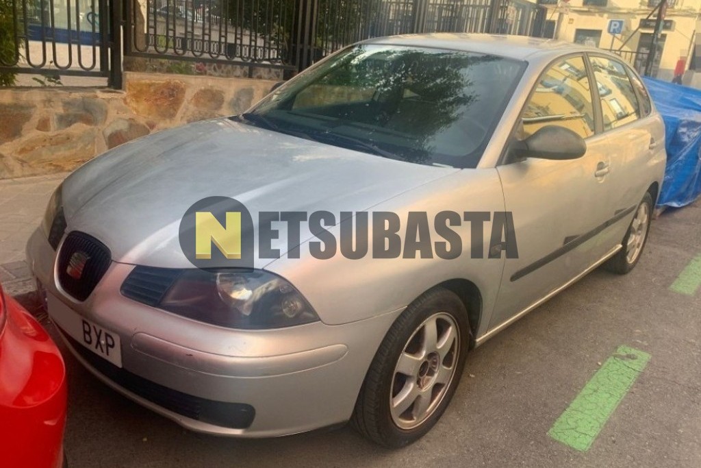 Seat Ibiza 1.4 16V 2002