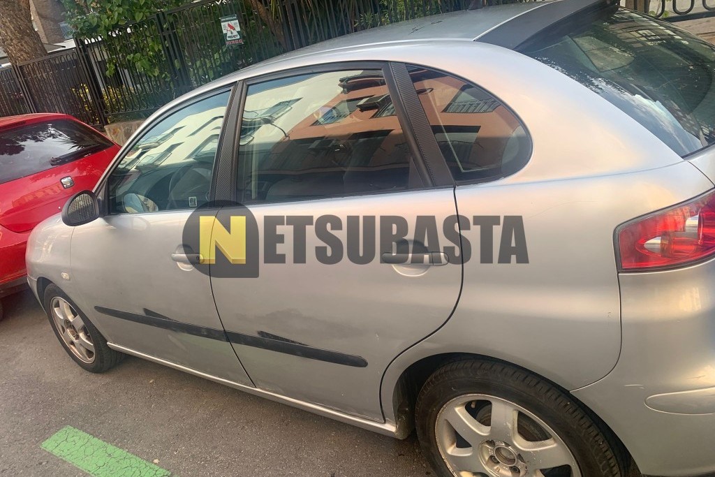 Seat Ibiza 1.4 16V 2002