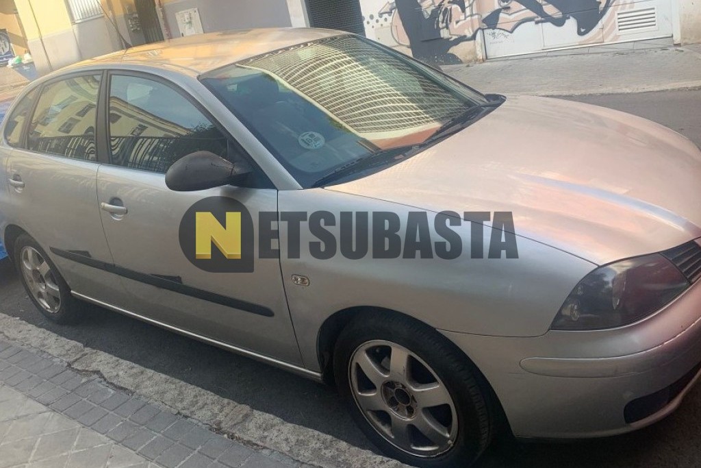 Seat Ibiza 1.4 16V 2002
