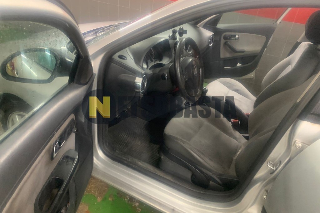 Seat Ibiza 1.4 16V 2002