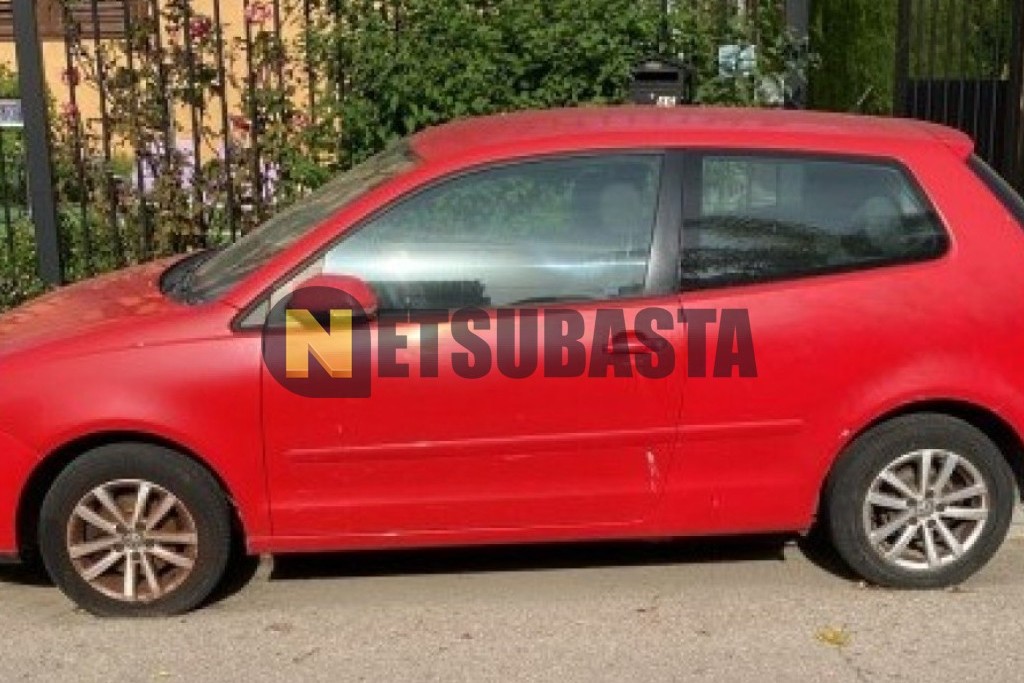 Volkswagen Polo 1.4 2007