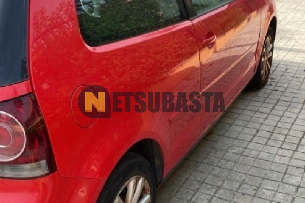 Volkswagen Polo 1.4 2007