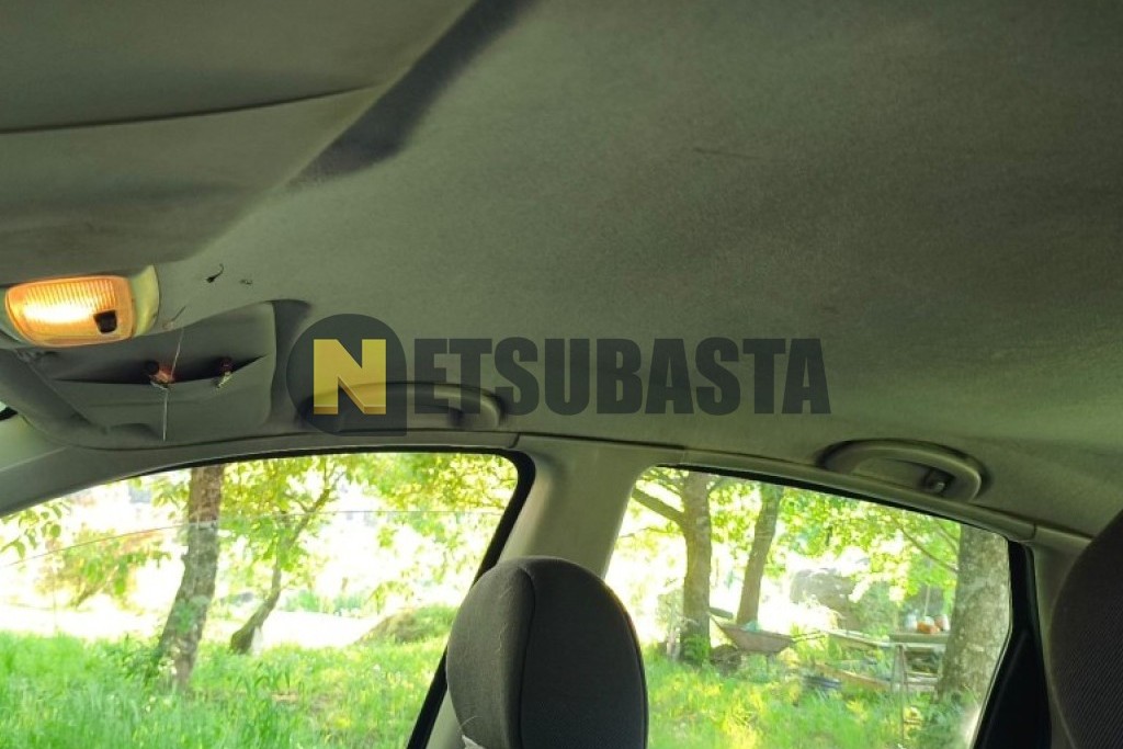 Ford Focus 1.8 TDCi 2002