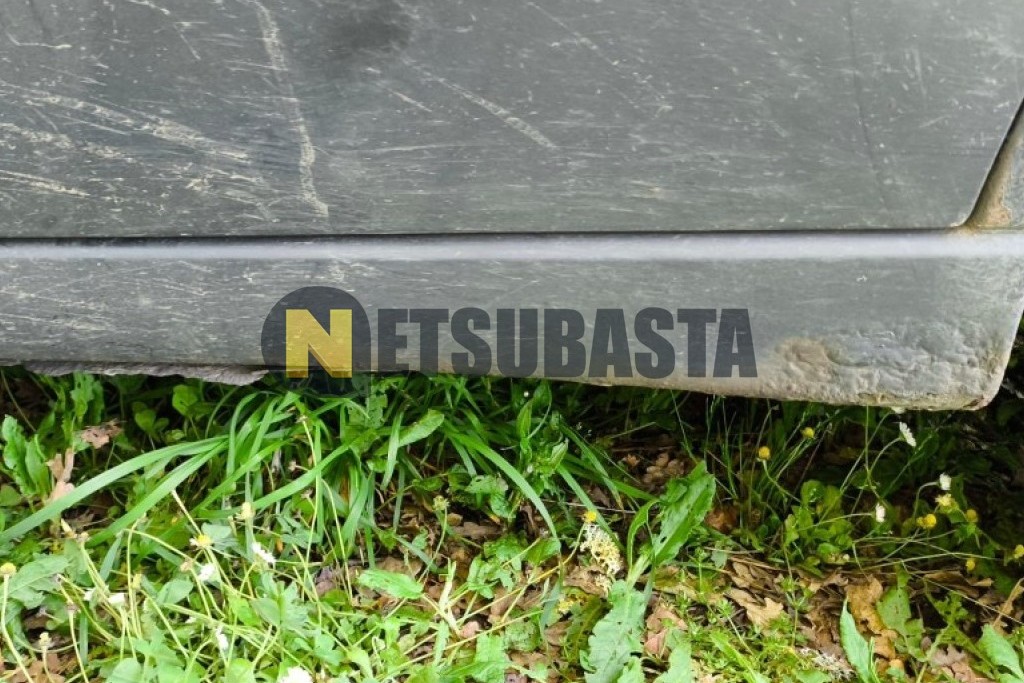 Ford Focus 1.8 TDCi 2002