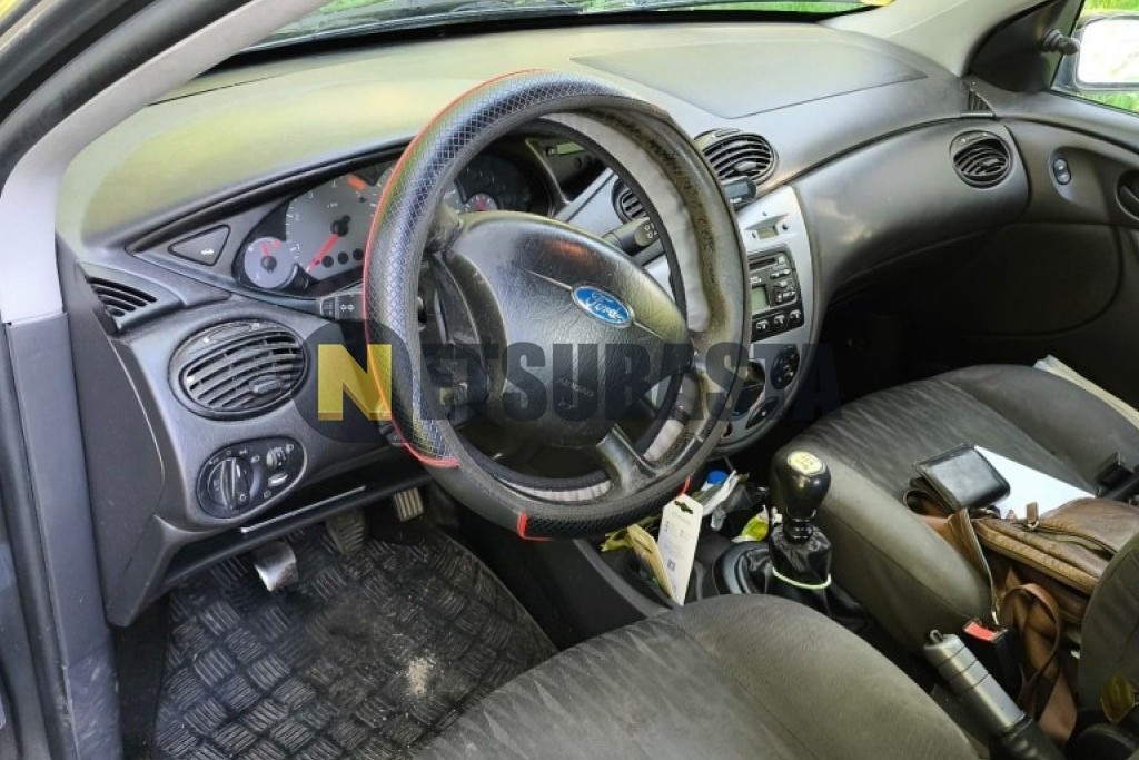 Ford Focus 1.8 TDCi 2002
