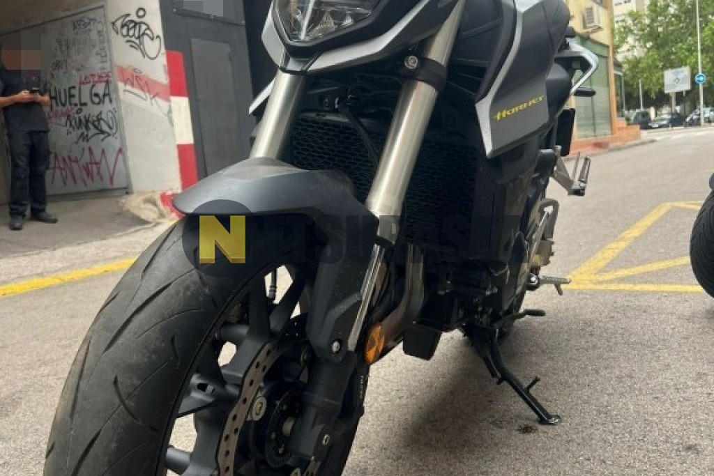 Honda CB 750 Hornet 2024
